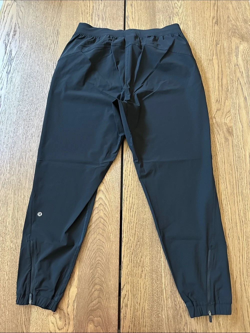 Lululemon Adapted State High-Rise Jogger Full Length Black Size 12